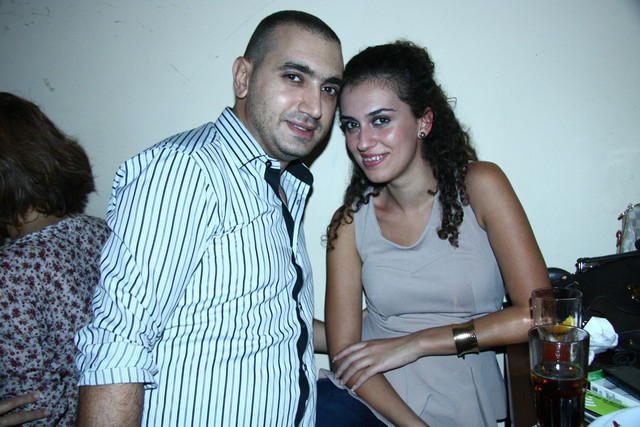Salsa 4th anniversary at the Venue